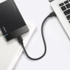 Кабель Ugreen SuperSpeed 5Gb/s USB-A to micro USB-B 1m Black (6957303818419)