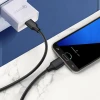 Кабель Ugreen SuperSpeed 5Gb/s USB-A to micro USB-B 1m Black (6957303818419)
