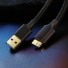 Кабель Ugreen SuperSpeed 5Gb/s USB-A to micro USB-B 2m Black (6957303818433)