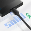 Кабель Ugreen SuperSpeed 5Gb/s USB-A to micro USB-B 2m Black (6957303818433)