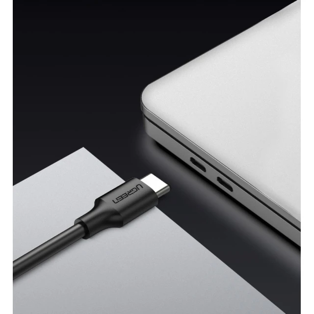 Кабель Ugreen SuperSpeed USB Type-C to micro USB Type-B 1m Black (6957303821037)