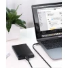 Кабель Ugreen SuperSpeed USB Type-C to micro USB Type-B 1m Black (6957303821037)