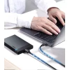 Кабель Ugreen SuperSpeed USB Type-C to micro USB Type-B 1m Black (6957303821037)