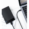 Кабель Ugreen SuperSpeed USB Type-C to micro USB Type-B 1m Black (6957303821037)