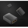 Адаптер Ugreen Coupler HDMI connector Black (6957303821075)