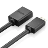 Адаптер Ugreen HDMI to Mini HDMI 4K 60Hz Ethernet HEC ARC 22cm Black (6957303821372)