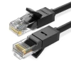 Кабель Ugreen RJ45 1000Mb/s 15m Black (6957303821655)