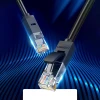 Кабель Ugreen RJ45 1000Mb/s 15m Black (6957303821655)