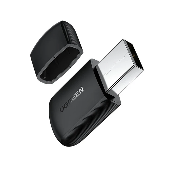 Адаптер Ugreen USB Network Card to WiFi 11ac Black (UGR1032BLK)