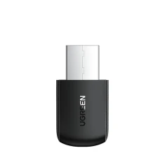 Адаптер Ugreen USB Network Card to WiFi 11ac Black (UGR1032BLK)