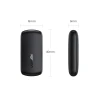 Адаптер Ugreen USB Network Card to WiFi 11ac Black (UGR1032BLK)
