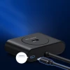 USB-хаб Ugreen HUB Splitter 4x USB-A 0.5m Black (UGR080)