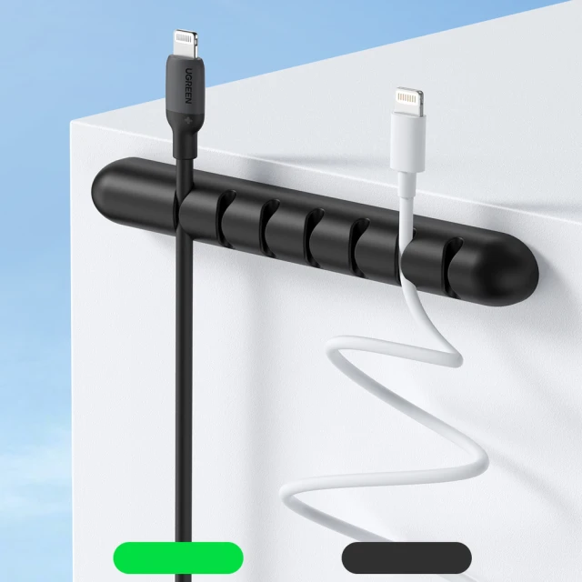 Кабель Ugreen Fast Charging USB Type-C to Lightning 1m Black (UGR1164BLK)