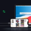Кабель Ugreen Fast Charging USB Type-C to Lightning 1m Black (UGR1164BLK)
