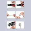 Наконечники Ugreen RJ45 8P8C UTP Cat.6 | Cat.5 | Cat.5e Silver (10 Pack) (20333-ugreen)