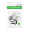 Наконечники Ugreen RJ45 8P8C UTP Cat.6 | Cat.5 | Cat.5e Silver (10 Pack) (20333-ugreen)