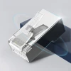 Наконечники Ugreen RJ45 8P8C UTP Cat.6 | Cat.5 | Cat.5e Silver (10 Pack) (20333-ugreen)
