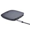 Аудіоадаптер Ugreen Mini Jack 3.5mm to Mini Jack 2.5mm (20501) Black (6957303825011)
