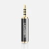 Аудіоадаптер Ugreen Mini Jack 3.5mm to Mini Jack 2.5mm (20501) Black (6957303825011)