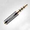 Аудіоадаптер Ugreen Mini Jack 3.5mm to Mini Jack 2.5mm (20502) Black (6957303825028)
