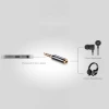 Аудіоадаптер Ugreen Mini Jack 3.5mm to Mini Jack 2.5mm (20502) Black (6957303825028)
