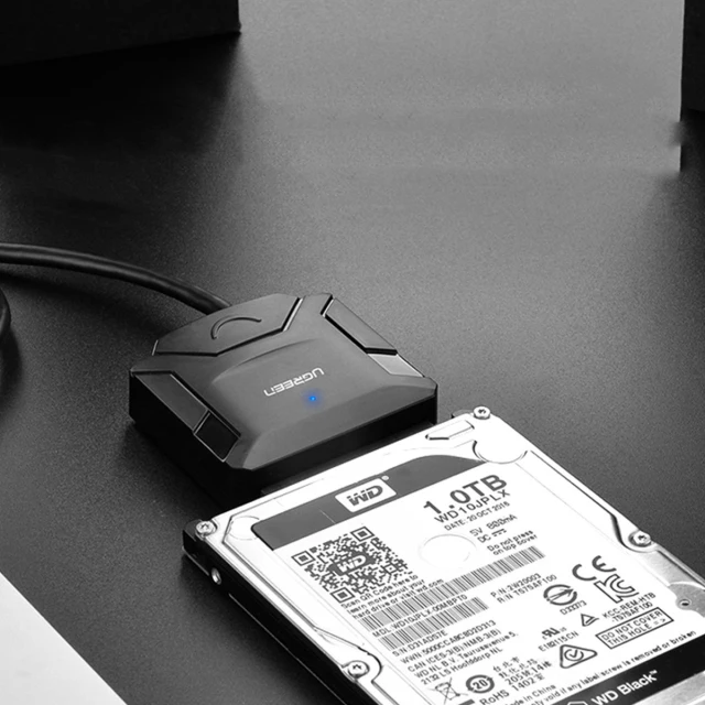 Адаптер Ugreen USB-A for SSD/HHD 2.5