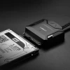 Адаптер Ugreen USB-A for SSD/HHD 2.5