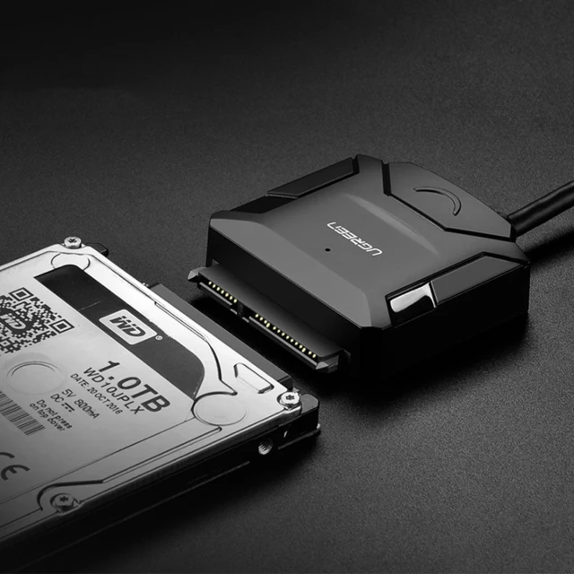 Адаптер Ugreen USB-A for SSD/HHD 2.5