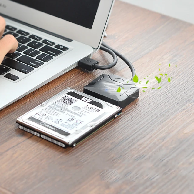Адаптер Ugreen USB-A for SSD/HHD 2.5