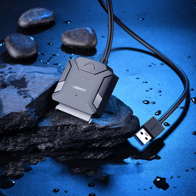 Адаптер Ugreen USB-A for SSD/HHD 2.5