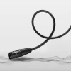 Кабель Ugreen Microphone XLR to XLR 2m Black (UGR506BLK)