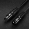 Кабель Ugreen Microphone XLR to XLR 2m Black (UGR506BLK)