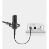 Кабель Ugreen Microphone XLR to XLR 2m Black (UGR506BLK)