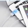 Кабель Ugreen USB-A to Lightning 2.4A 1m White (UGR272WHT)