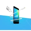 Кабель Ugreen USB-A to Lightning 2.4A 1m White (UGR272WHT)