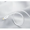 Кабель Ugreen USB-A to Lightning 2.4A 1m White (UGR272WHT)