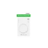 Кабель Ugreen USB-A to Lightning 2.4A 2m White (UGR274WHT)