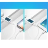 Кабель Ugreen USB-A to Lightning 2.4A 2m White (UGR274WHT)