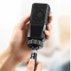 Кабель Ugreen Mini Jack 3.5mm (Male) to XLR (Female) 1m Black (6957303827633)