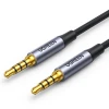 Кабель Ugreen AUX Mini Jack 3.5mm to 3.5mm Mini Jack 3m Black (UGR1186BLK)