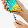 Кабель Ugreen AUX Mini Jack 3.5mm to 3.5mm Mini Jack 3m Black (UGR1186BLK)