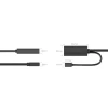 Подовжувач Ugreen USB-A 3.2 Gen 1 (USB-A 3.0/USB-A 3.1 Gen 1) 10m Black (UGR1281BLK)