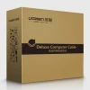 Подовжувач Ugreen USB-A 3.2 Gen 1 (USB-A 3.0/USB-A 3.1 Gen 1) 10m Black (UGR1281BLK)