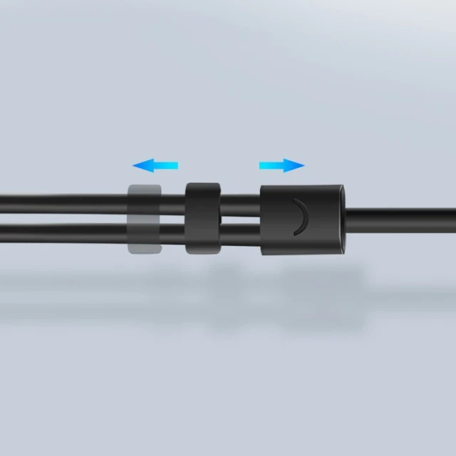 Кабель Ugreen 3.5mm Mini Jack to 2x 3.5mm Mini Jack Black (UGR233)