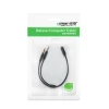 Кабель Ugreen 3.5mm Mini Jack to 2x 3.5mm Mini Jack Black (UGR233)