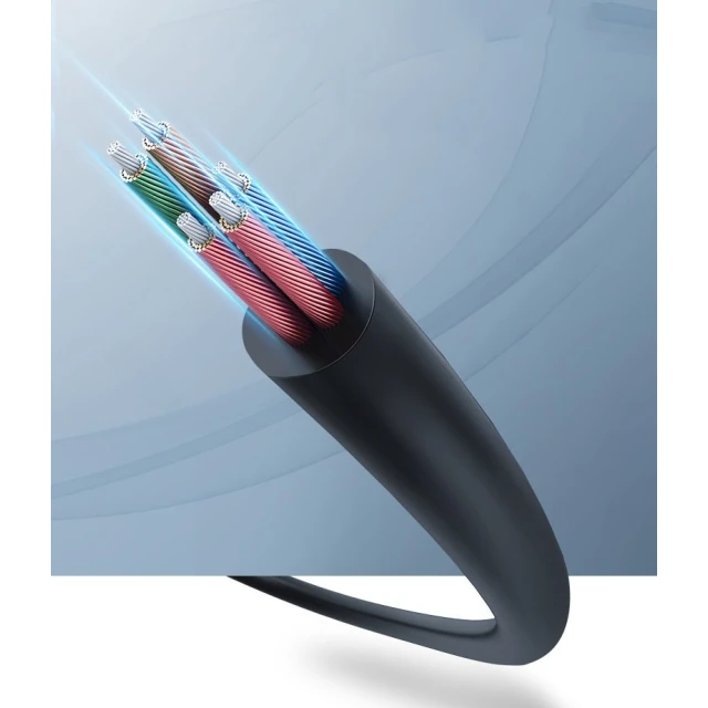 Кабель Ugreen 3.5mm Mini Jack to 2x 3.5mm Mini Jack Black (UGR233)