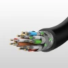 Кабель Ugreen HDMI to micro HDMI 19pin 2.0v 4K 60Hz 30AWG 1.5m Black (UGR568)