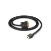 Кабель Ugreen HDMI to DVI 4K 60Hz 30AWG 1m Black (UGR195BLK)