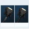 Кабель Ugreen HDMI to DVI 4K 60Hz 30AWG 1m Black (UGR195BLK)