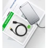 Адаптер Ugreen USB-A 3.0 to USB-A 3.0 3m Black (UGR059BLK)